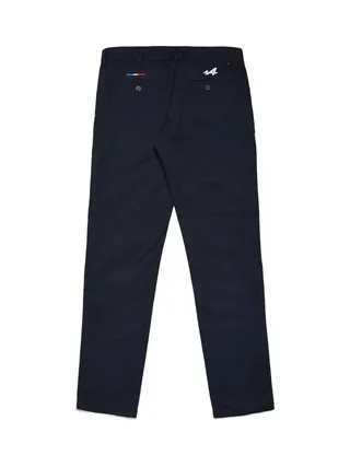 Pantalon Noir Homme Kappa Westin 2