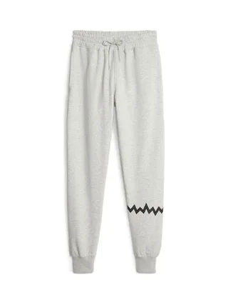 Jogging Gris Homme Puma Hoops 1