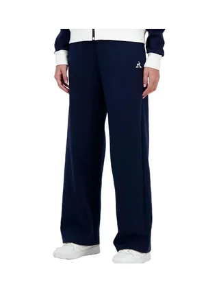 Jogging Marine Femme Le Coq Sportif Droit N°4 1
