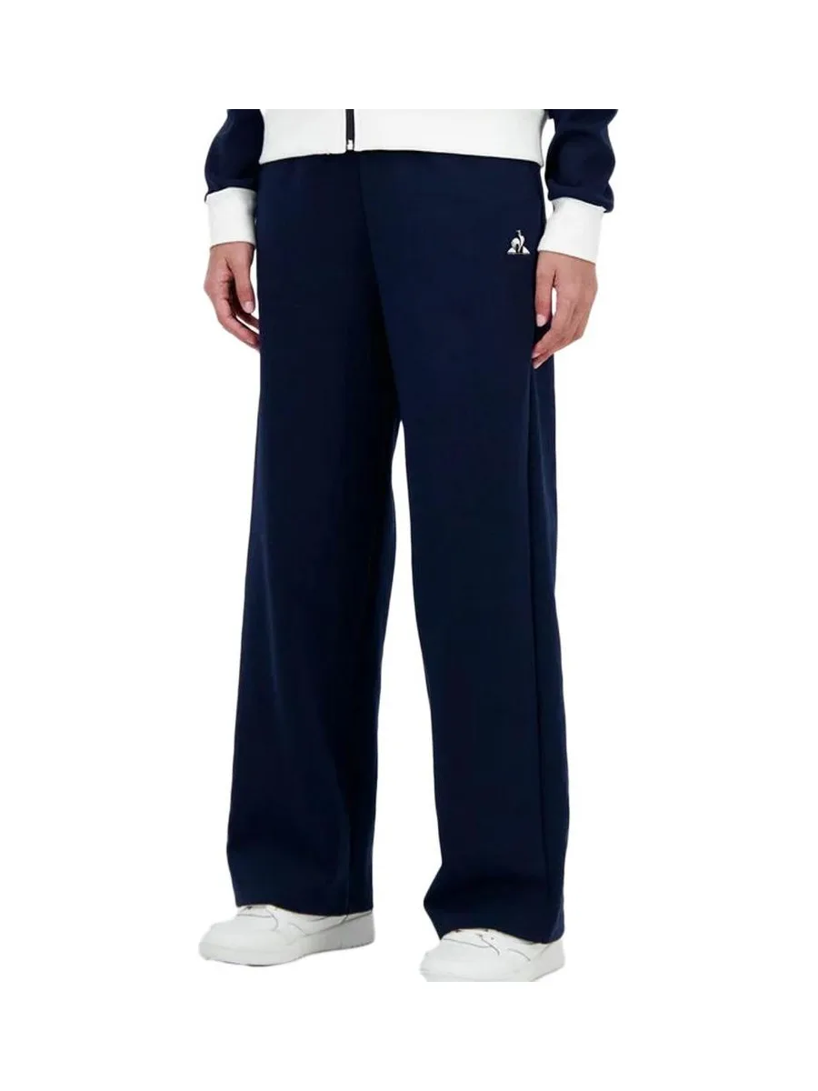 Jogging Marine Femme Le Coq Sportif Droit N°4 1