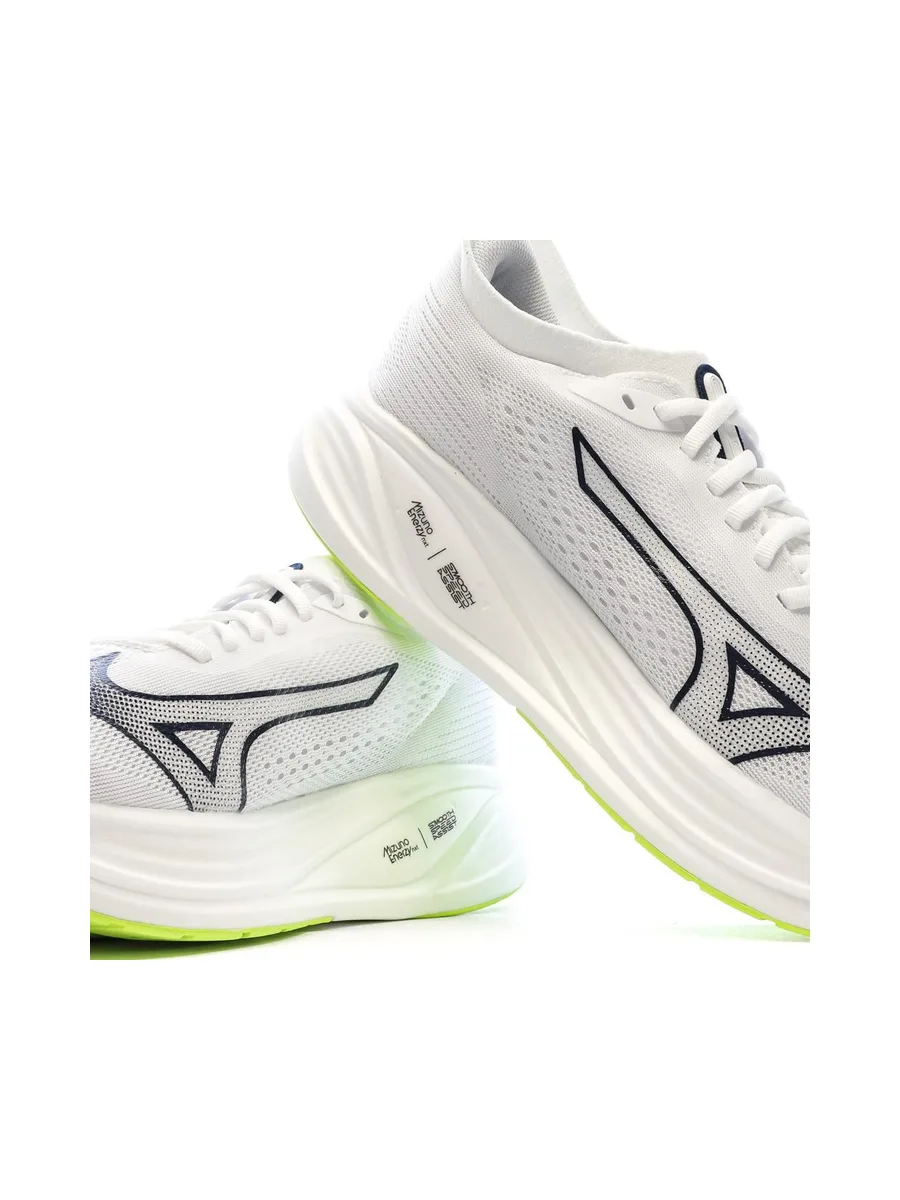 Chaussures de Running Blanches Homme Mizuno Neo Zen 2 8