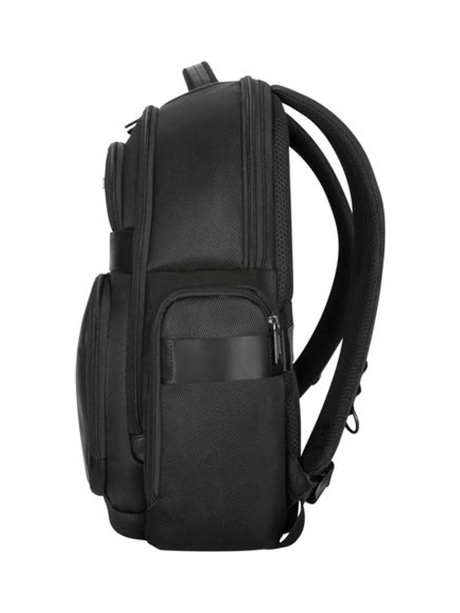 15.6" Mobile Elite Backpack Black 9