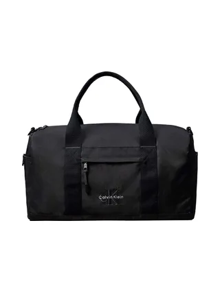Sac de voyage Noir Homme Calvin Klein Jeans Bold Duffle 1