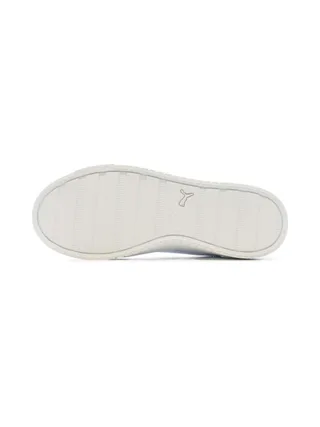 Baskets Blanches Femme Puma Jada Metallic 5