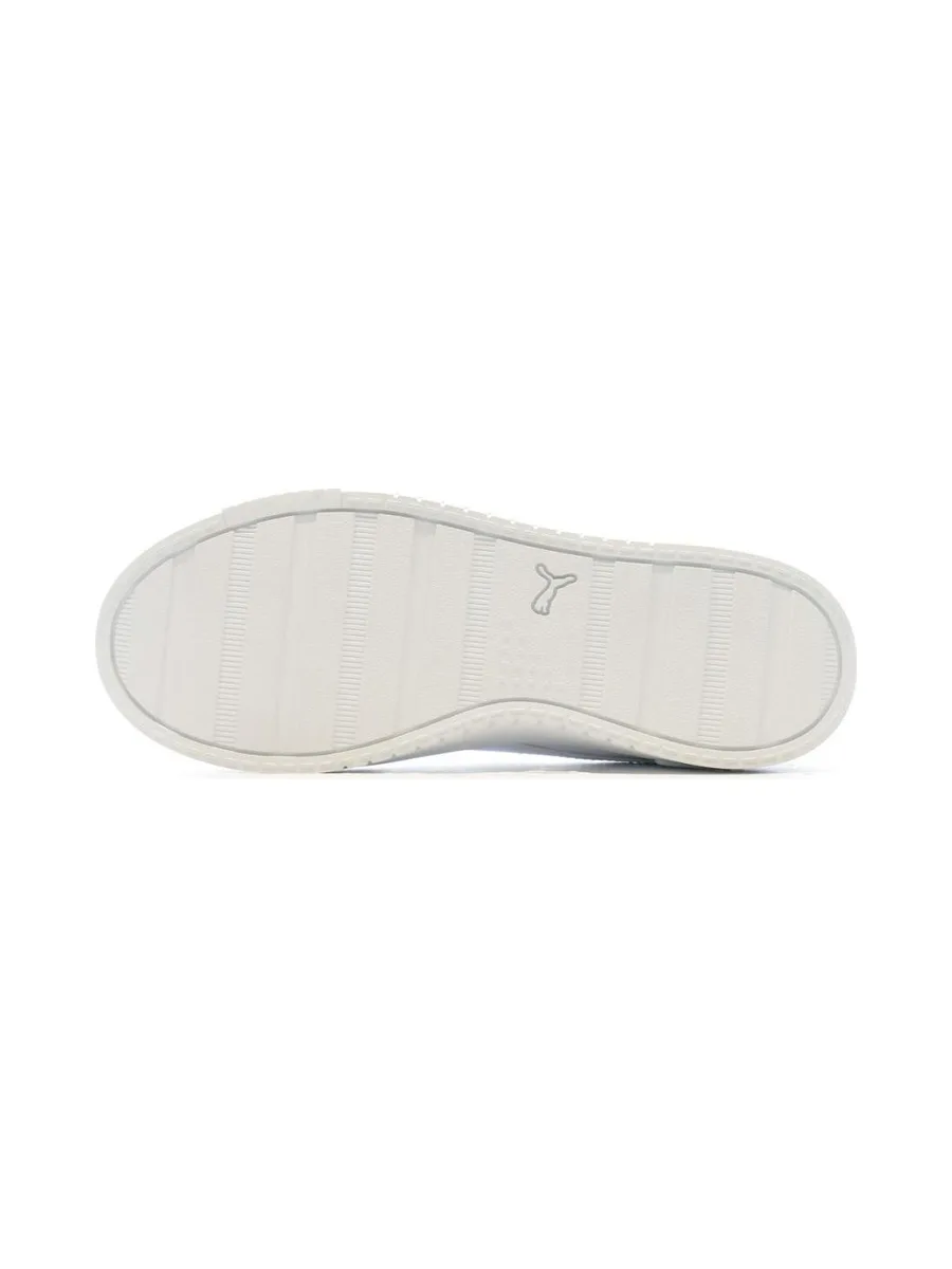 Baskets Blanches Femme Puma Jada Metallic 6