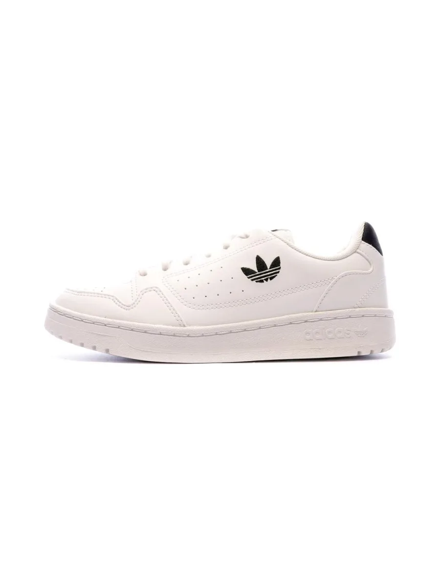 Baskets Blanche Mixte Adidas NY 90 FY9840 2