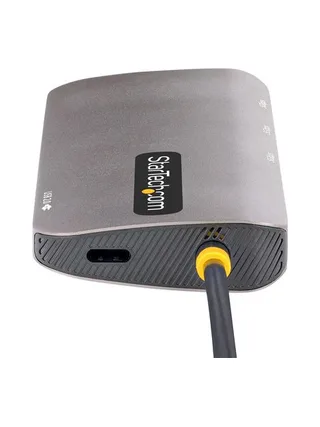 USB C Multiport Adapter 4K 60Hz HDMI PD 6