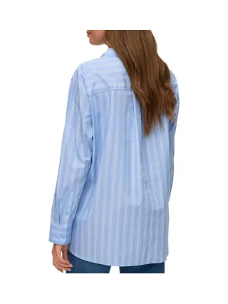 Chemise Bleu Femme Vero Moda Elina 2
