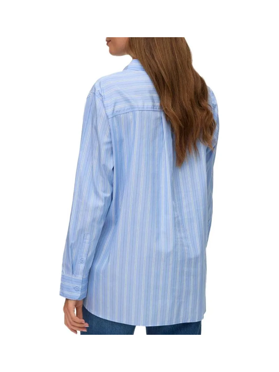 Chemise Bleu Femme Vero Moda Elina 3
