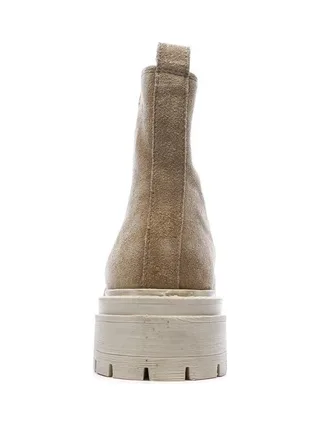 Bottines Taupe Femme Geox Iridea 3