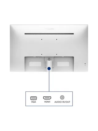 Philips V Line 271V8AW/00 computer monitor 4