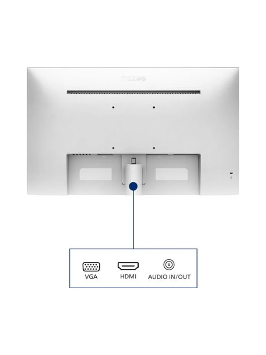 Philips V Line 271V8AW/00 computer monitor 4