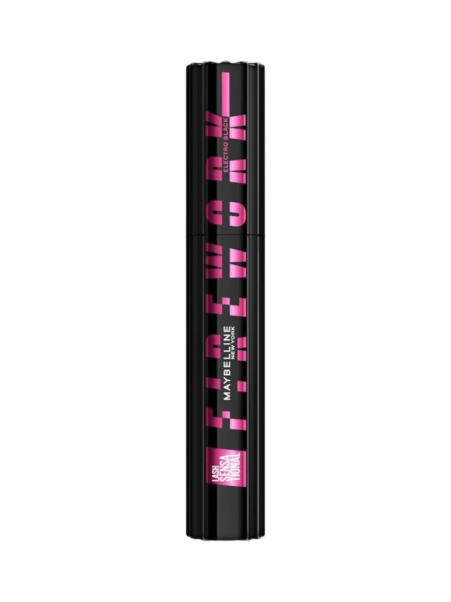 Mascara Sensational Gemey Maybelline Noir 3