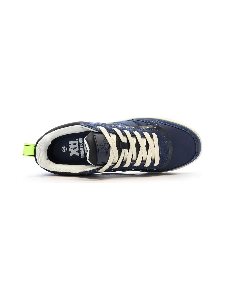 Baskets Marine Homme Xti 43905 5