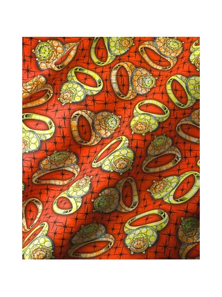 Vlisco Super-Wax 3