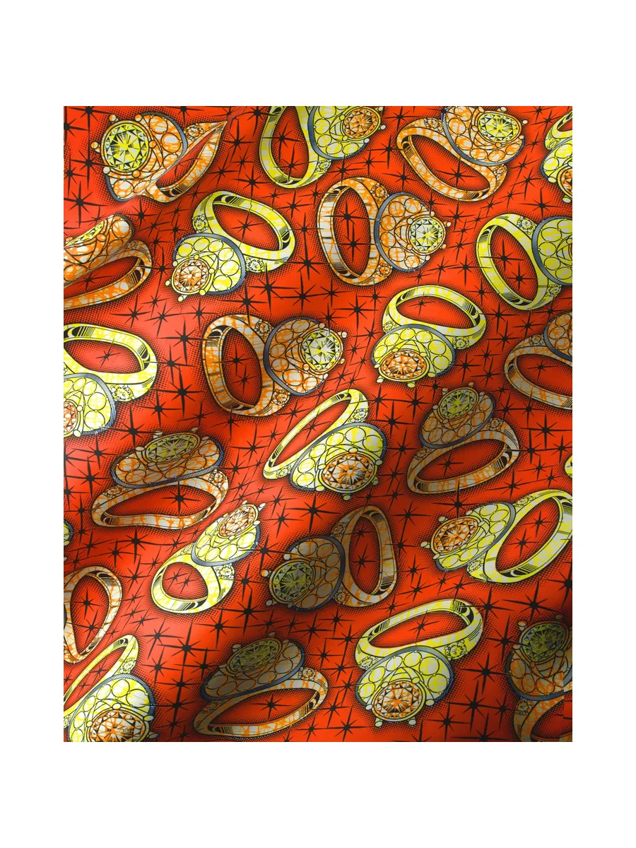 Vlisco Super-Wax 7