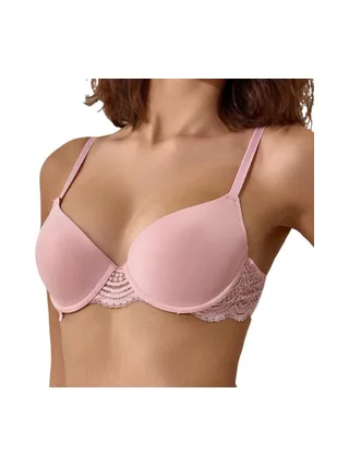 Soutien-Gorge Rose Clair Femme Les Petites Bombes Louna 1