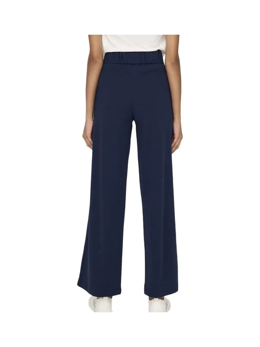 Pantalon Marine Femme JDY Geggoi 3