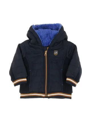 Manteau Marine Garçon ELM Elodjo 1