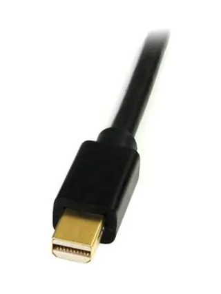 6 ft Mini DisplayPort to DVI Cable - M/M 3