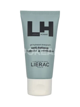 Lierac Homme Energising Moisturising Gel 50ml 2