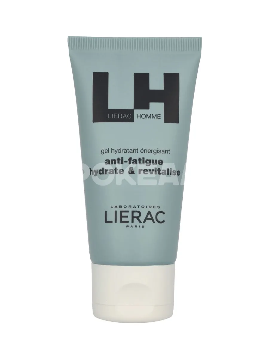 Lierac Homme Energising Moisturising Gel 50ml 2