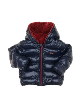 Doudoune Marine Garçon Enfant ELM Elagina 1
