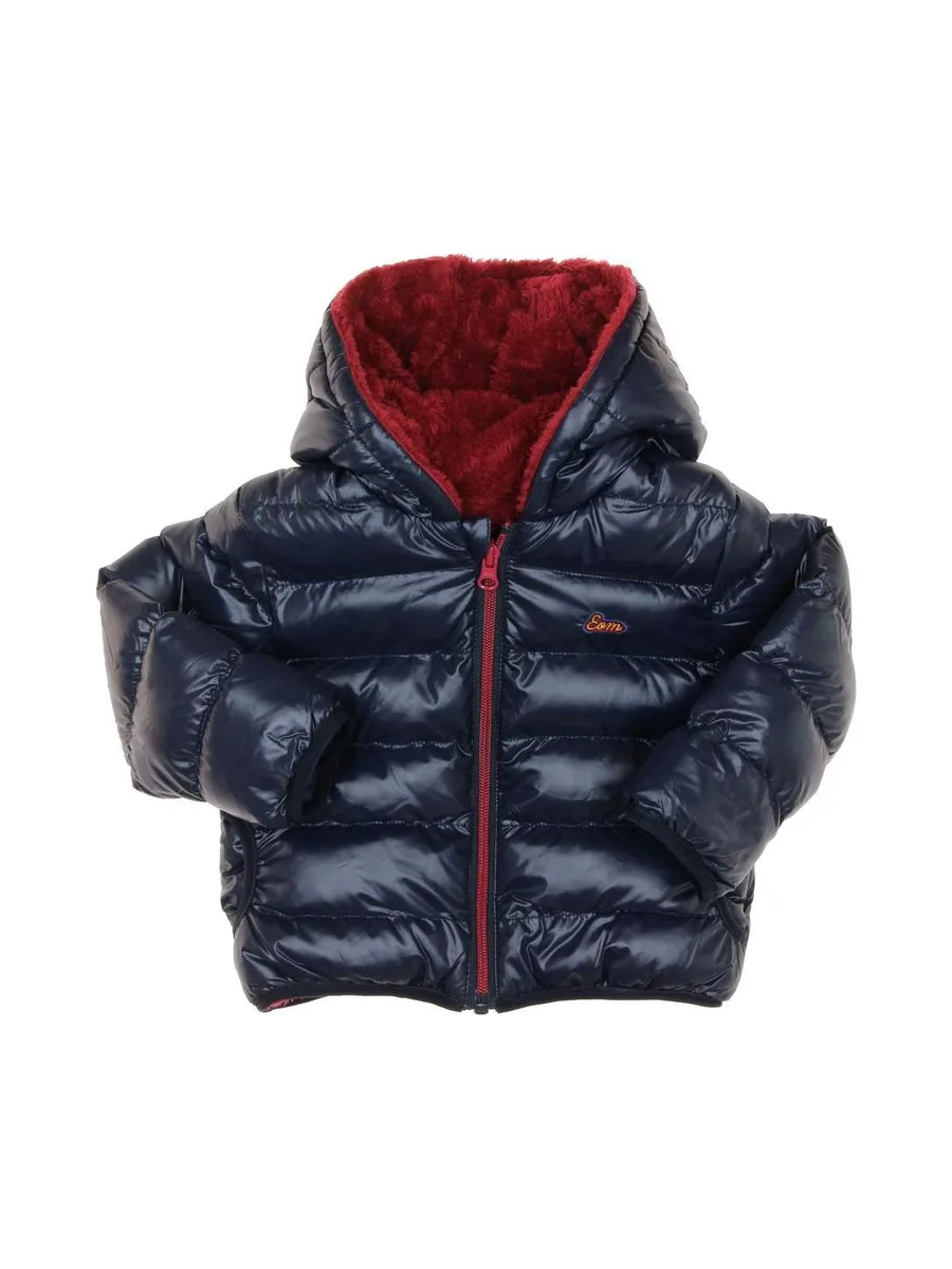 Doudoune Marine Garçon Enfant ELM Elagina 2