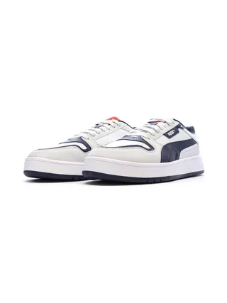 Baskets Gris Perle Homme Puma Court Classic Street 6