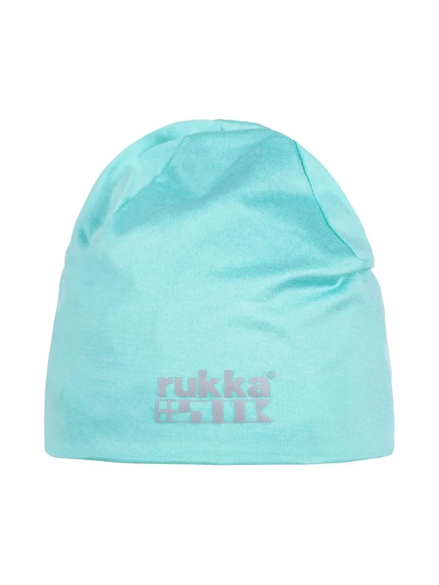 Bonnet de running Turquoise Homme Rukka Ukkila 2