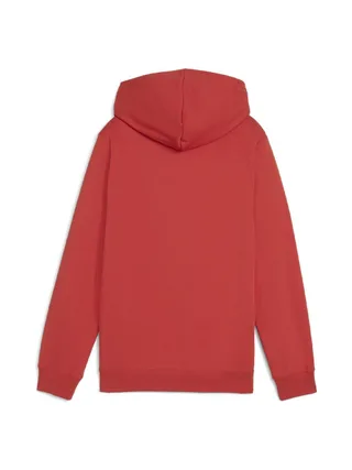 Sweat Rouge Garçon Puma Small 2