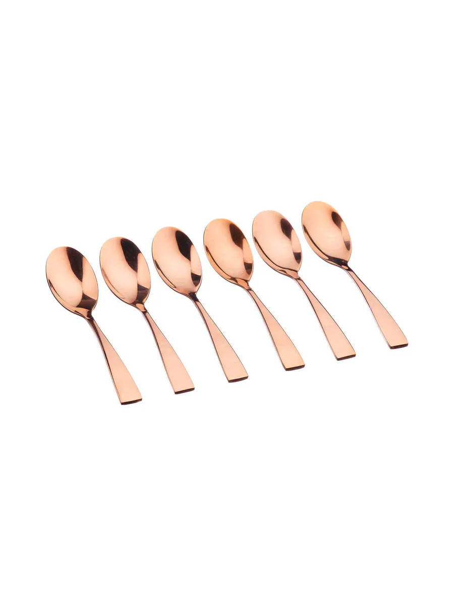 Coffret 6 petites cuillères SVEN - Black 21