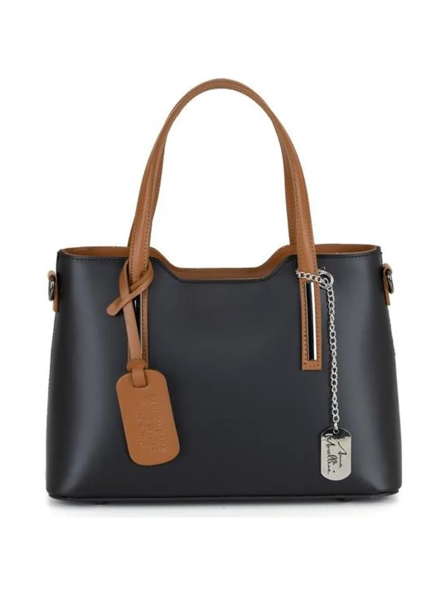 Dalila - 100% cuir - Made in Italy 10