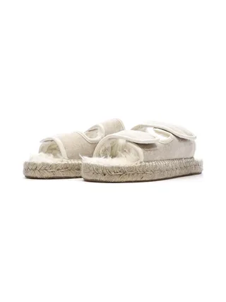 Sandales Beige Femme Pare Gabia Batista 6