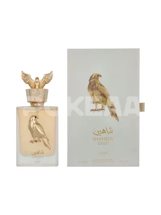 Lattafa Pride Shaheen Gold Edp Spray 100ml 1
