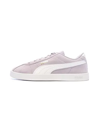 Baskets Mauve Femme Puma Club 1