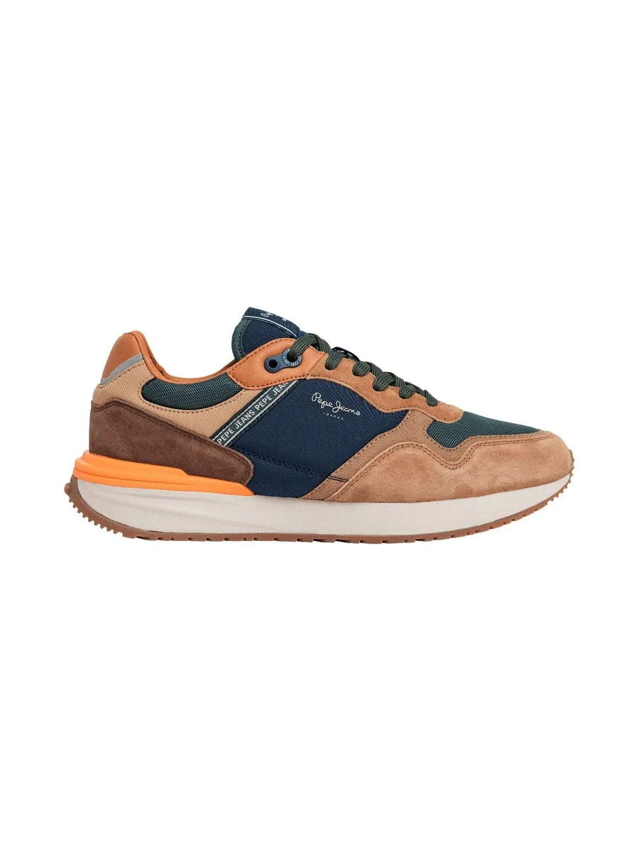 Baskets PEPE JEANS Buster Pro M 3