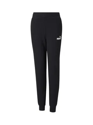 Jogging Noir Garçon Puma Sweatpants 1