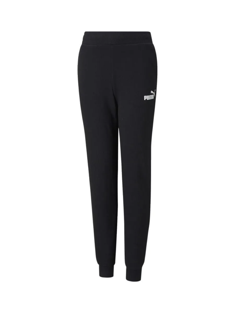 Jogging Noir Garçon Puma Sweatpants 2