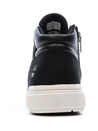 Baskets Noires Femme Timberland Seneca 3