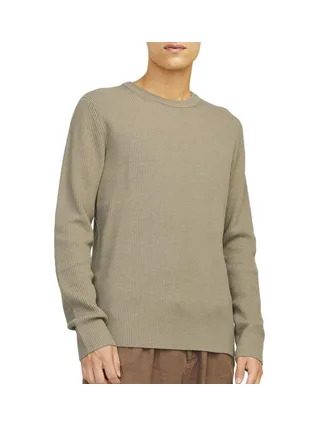 Pull Beige Homme Jack & Jones Perfect 1