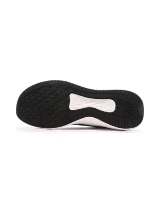 Chaussures de Running Blanches/Noires/Jaunes Homme Puma Transport 5