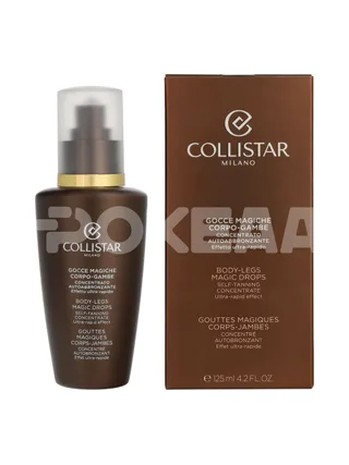 Collistar Body-Legs Magic Drops Ultra Rapid Effect 125ml 1