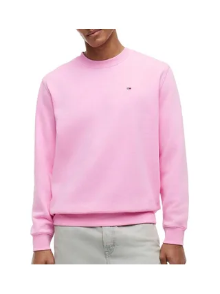Sweat Rose Homme Tommy Hilfiger Reg Flag Crews 1