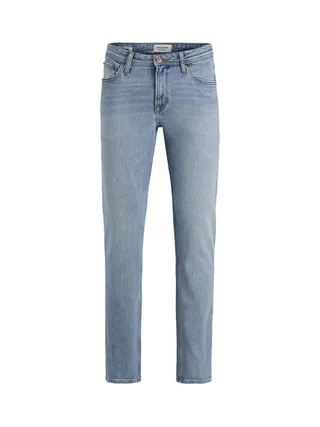 Jean Slim Bleu Homme Jack & Jones Clark 3