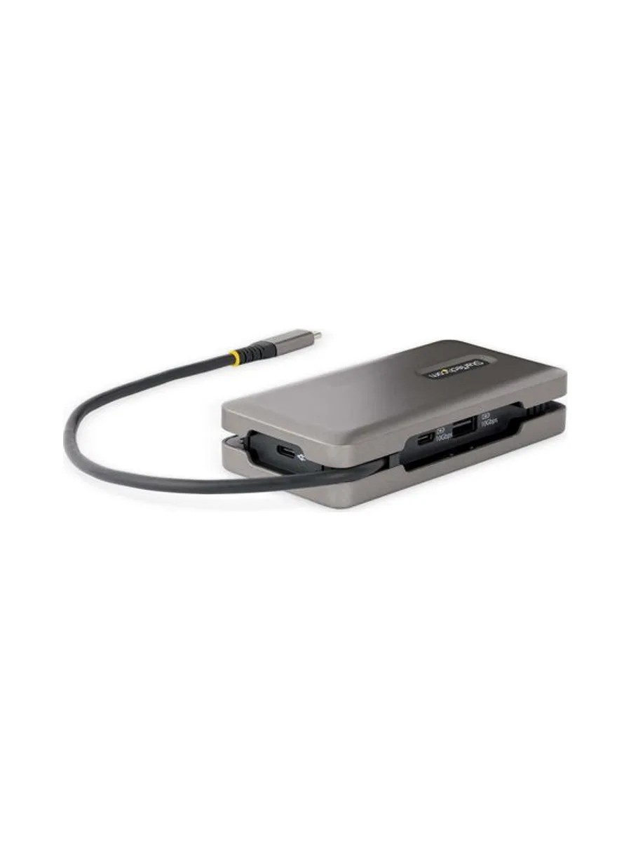 USB-C Multiport Adapter HDMI/VGA Hub 2