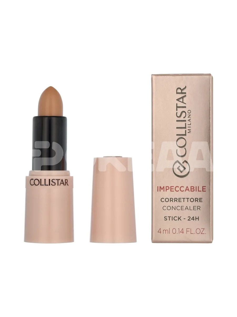 Collistar Impeccable Corrector Concealer 4ml - #5 Ambra 1