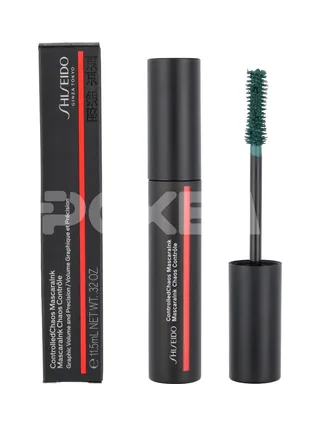 Shiseido Shiseido ControlledChaos MascaraInk 11.5ml - #04 Emerald Energy 1
