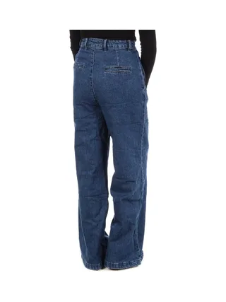 Jean Loose Bleu Femme Monday Premium 79 2