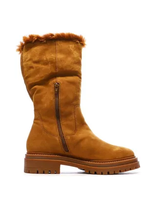 Bottes Camel Femme Geox Iridea 3